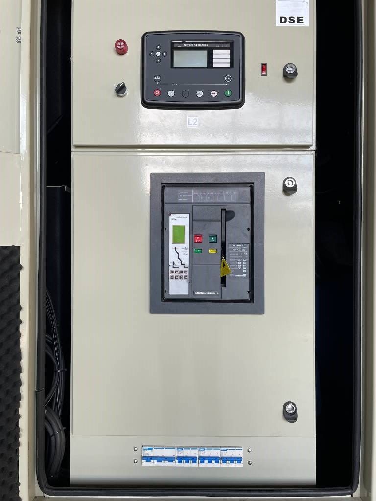 Baudouin 6M33G660/5 - 650 kVA Surplus Genset - DPX-19879