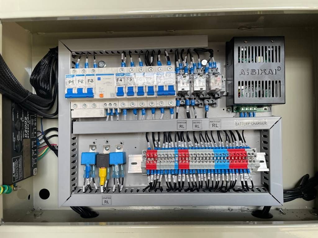 Baudouin 6M33G660/5 - 650 kVA Surplus Genset - DPX-19879