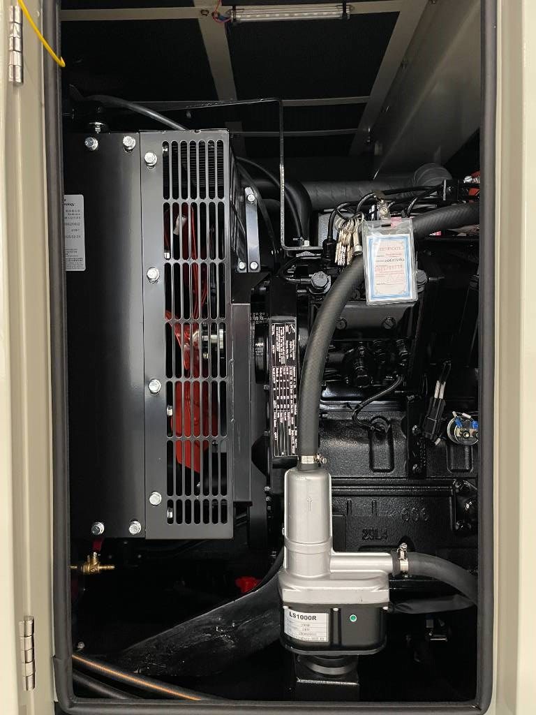 Cummins 4B3.9-G12 - 33 kVA Generator - DPX-19830.1