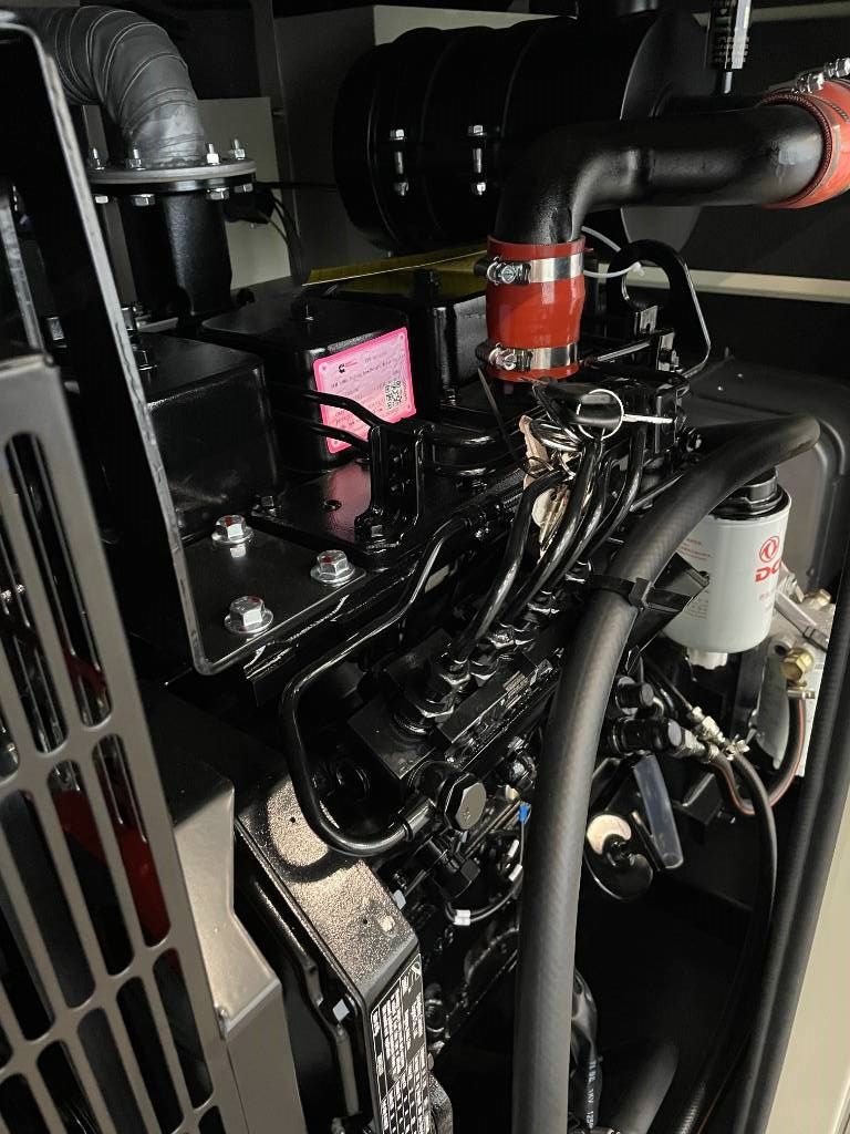 Cummins 4B3.9-G12 - 33 kVA Generator - DPX-19830.1
