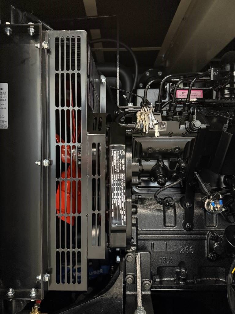 Cummins 4BT3.9-G2 - 45 kVA Generator - DPX-19831