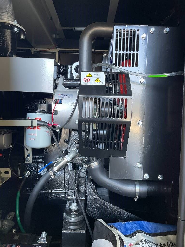 Cummins 4BT3.9-G2 - 45 kVA Generator - DPX-19831