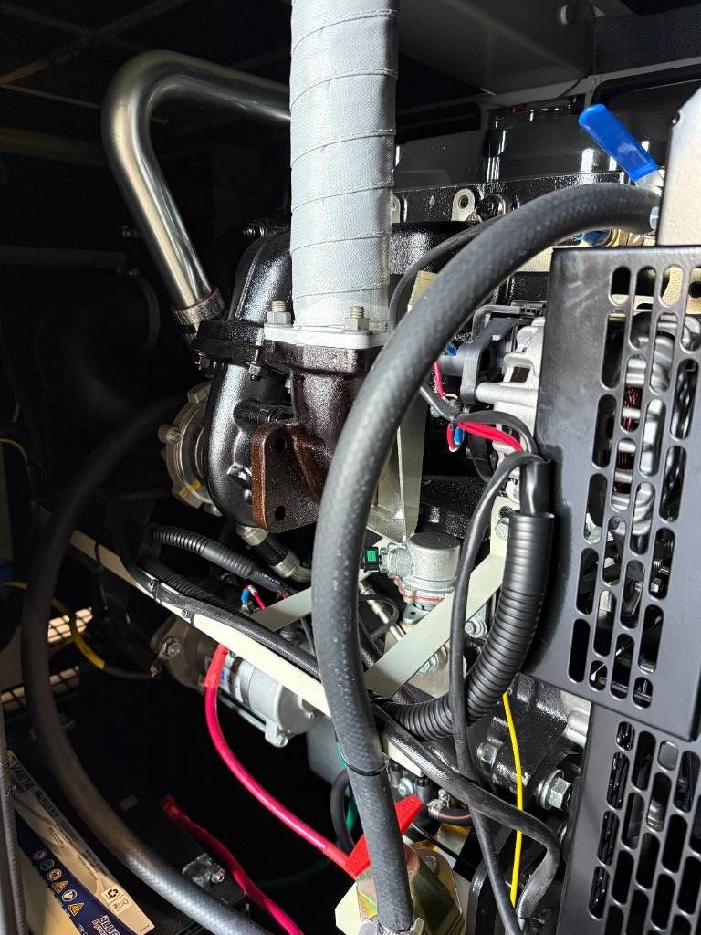 Perkins 1103A-33TG1 - 50 kVA Generator - DPX-19803