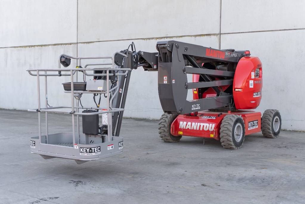 Manitou 150 AET JC 3D