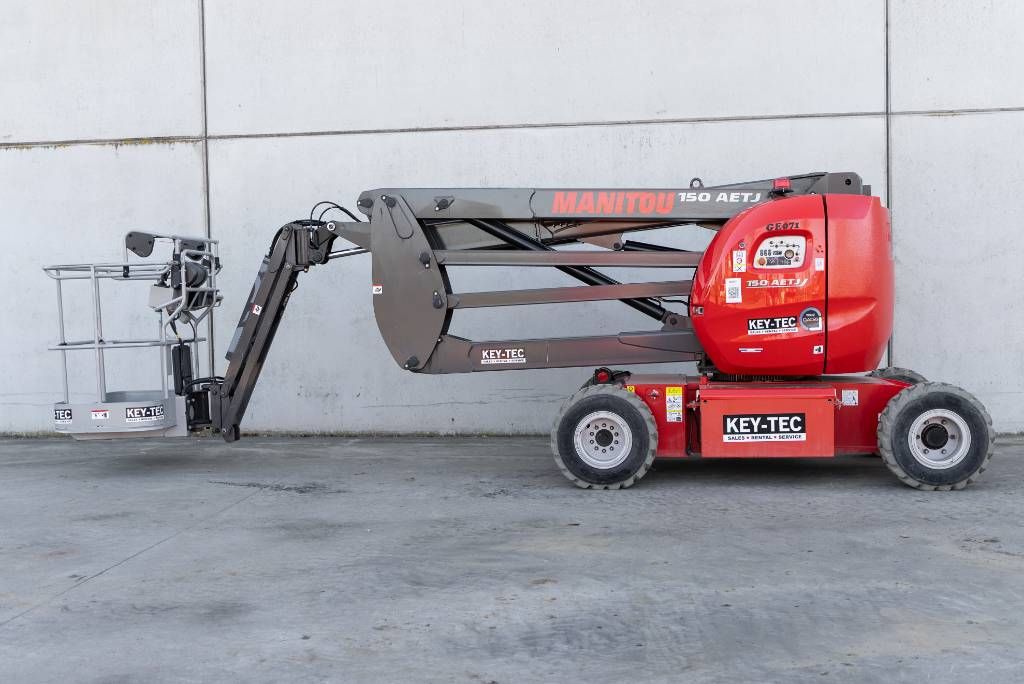Manitou 150 AET JC 3D