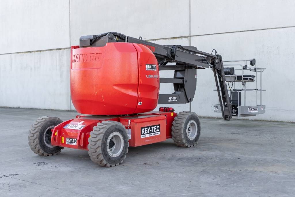 Manitou 150 AET JC 3D