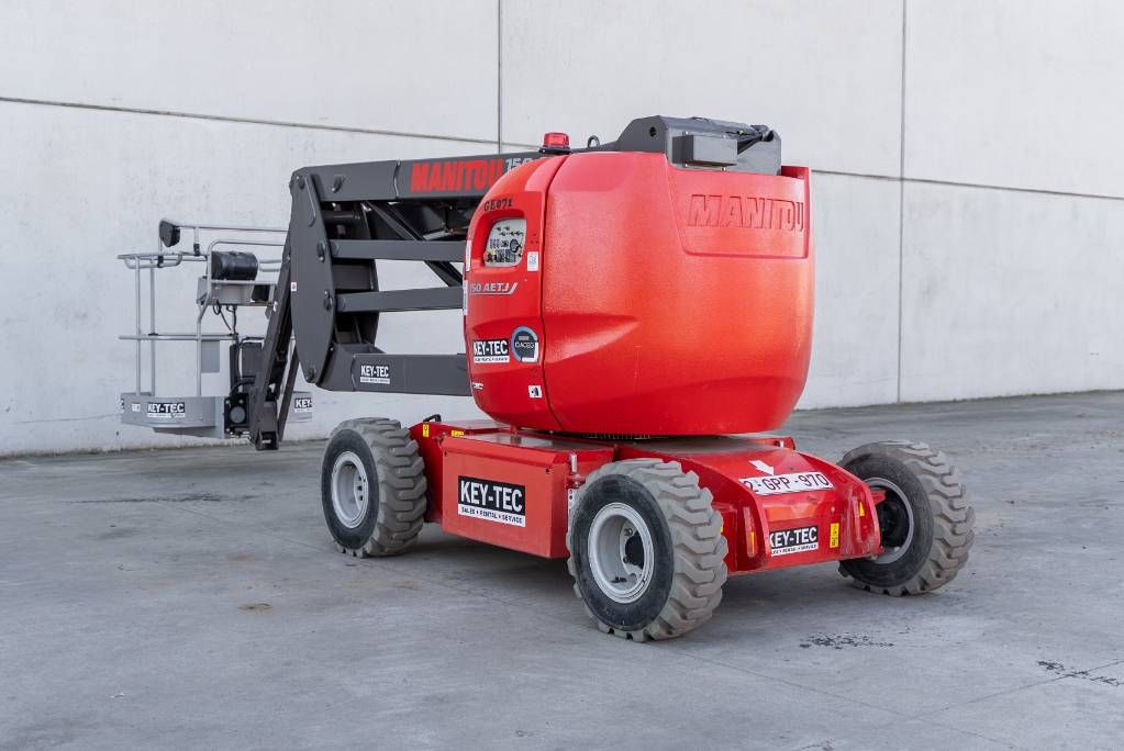 Manitou 150 AET JC 3D