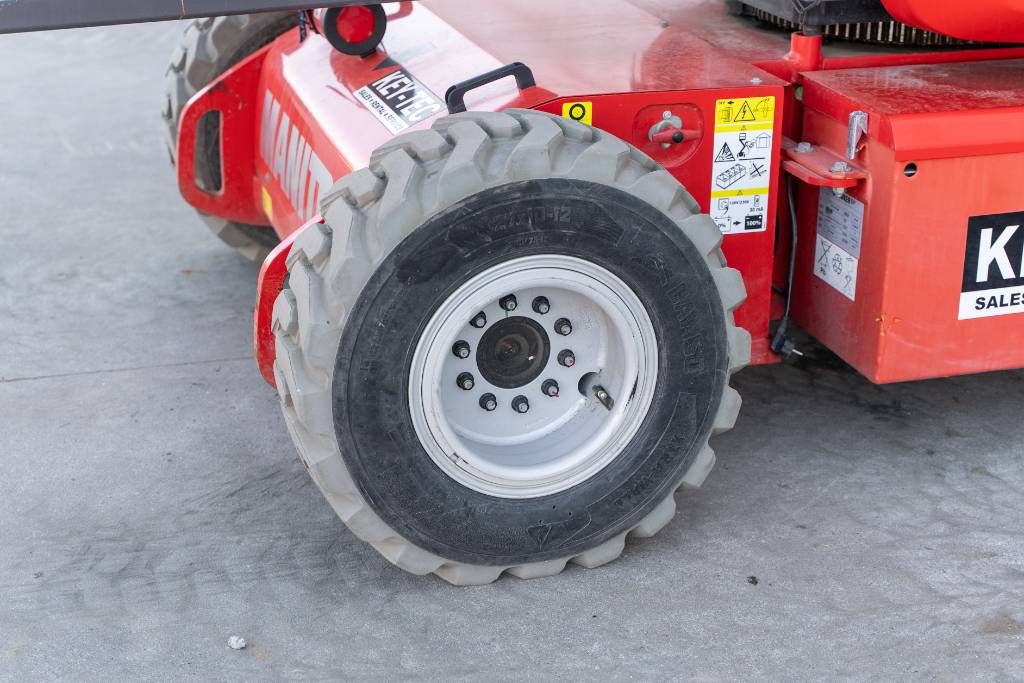 Manitou 150 AET JC 3D