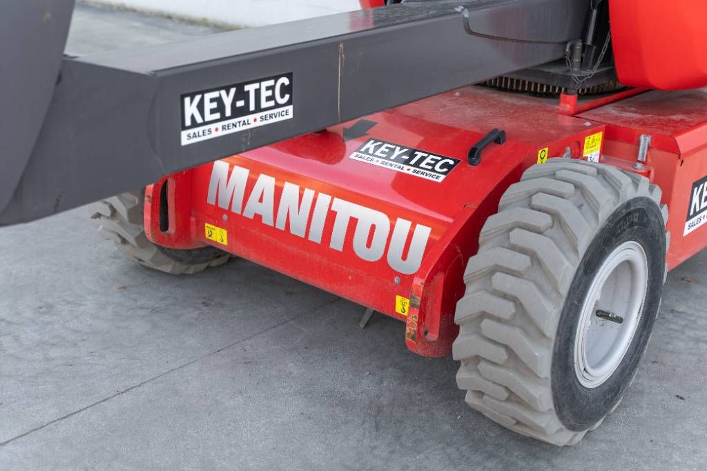 Manitou 150 AET JC 3D