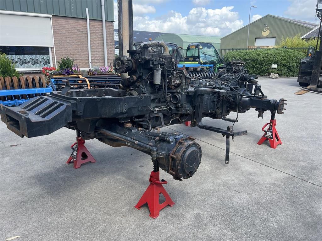 Case IH Maxxum Series