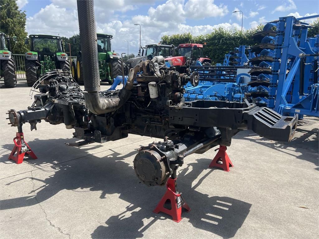 Case IH Maxxum Series