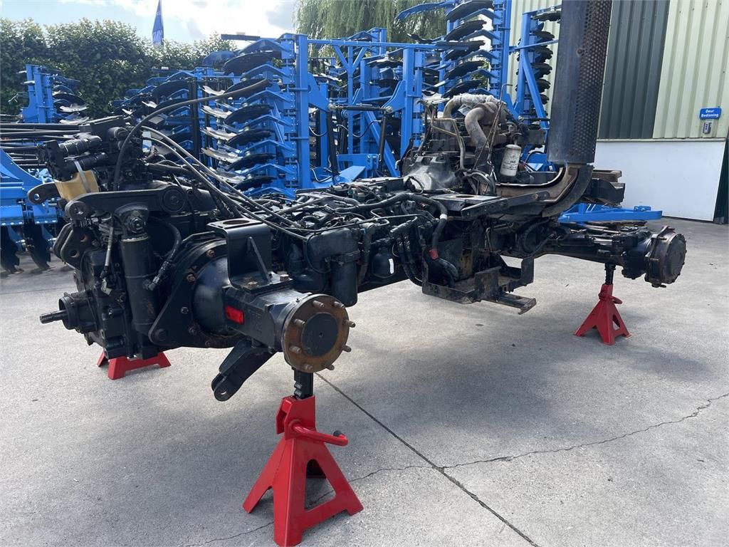 Case IH Maxxum Series