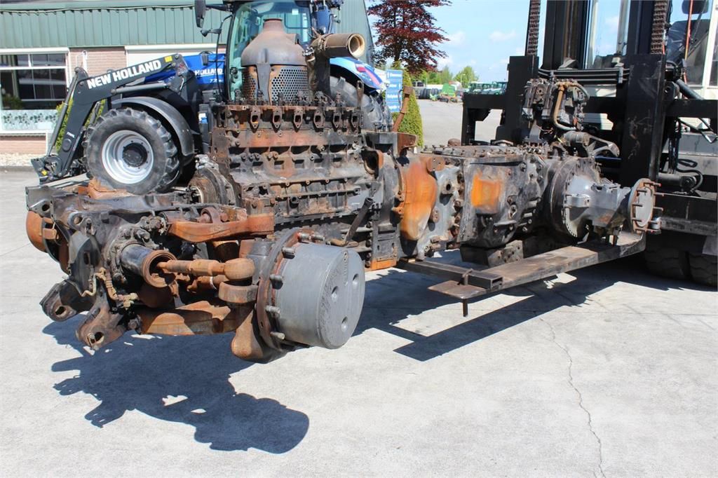 Fendt 900 Series Vario < SCR