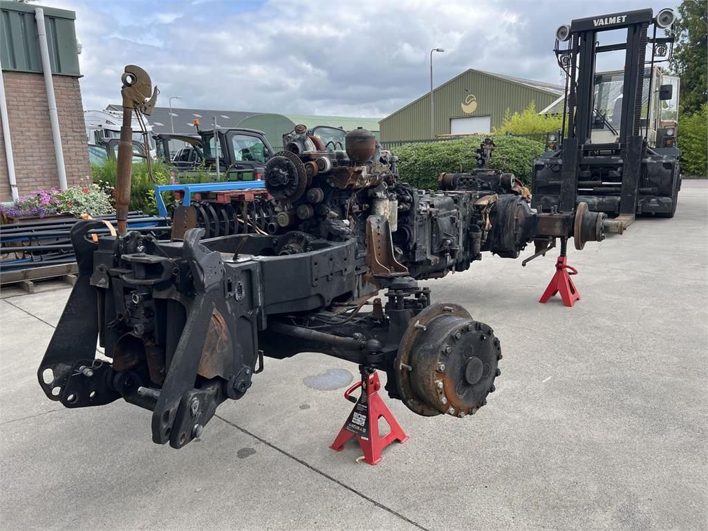 New Holland T7.245 AC STAGE 5