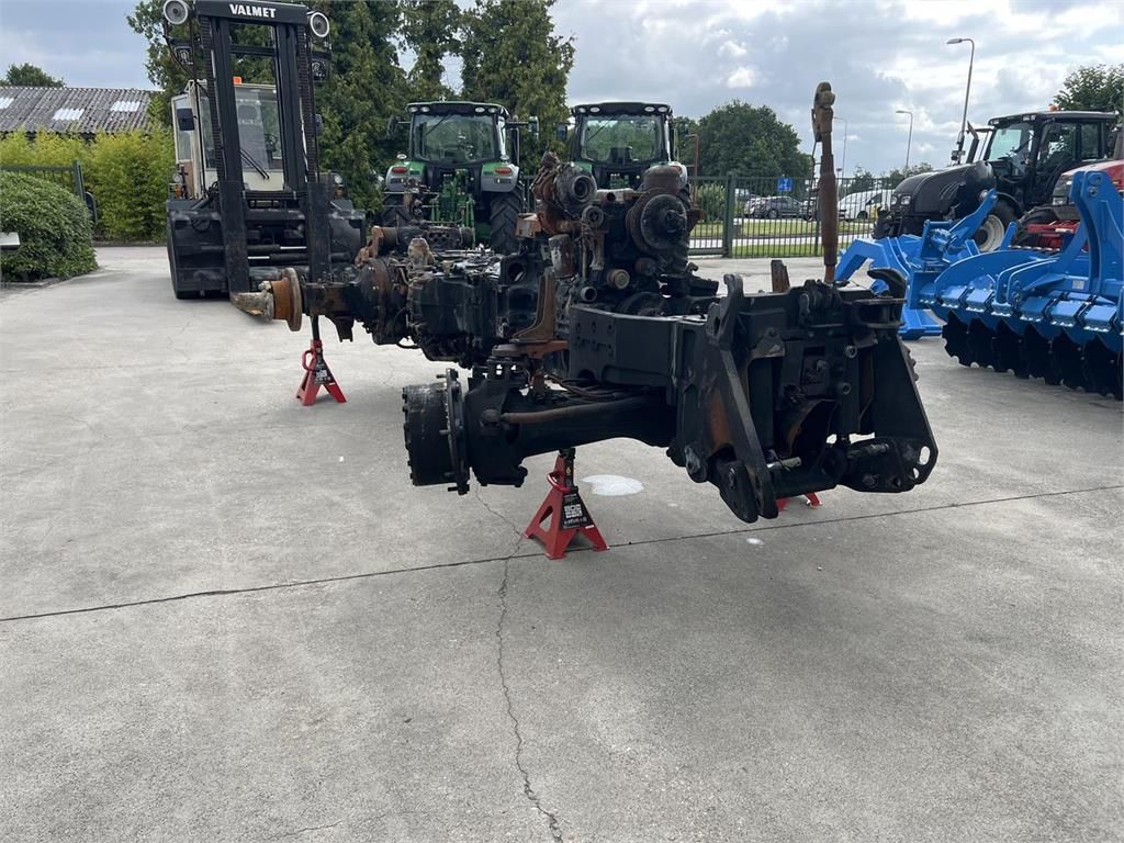 New Holland T7.245 AC STAGE 5