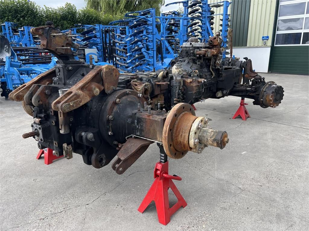 New Holland T7.245 AC STAGE 5