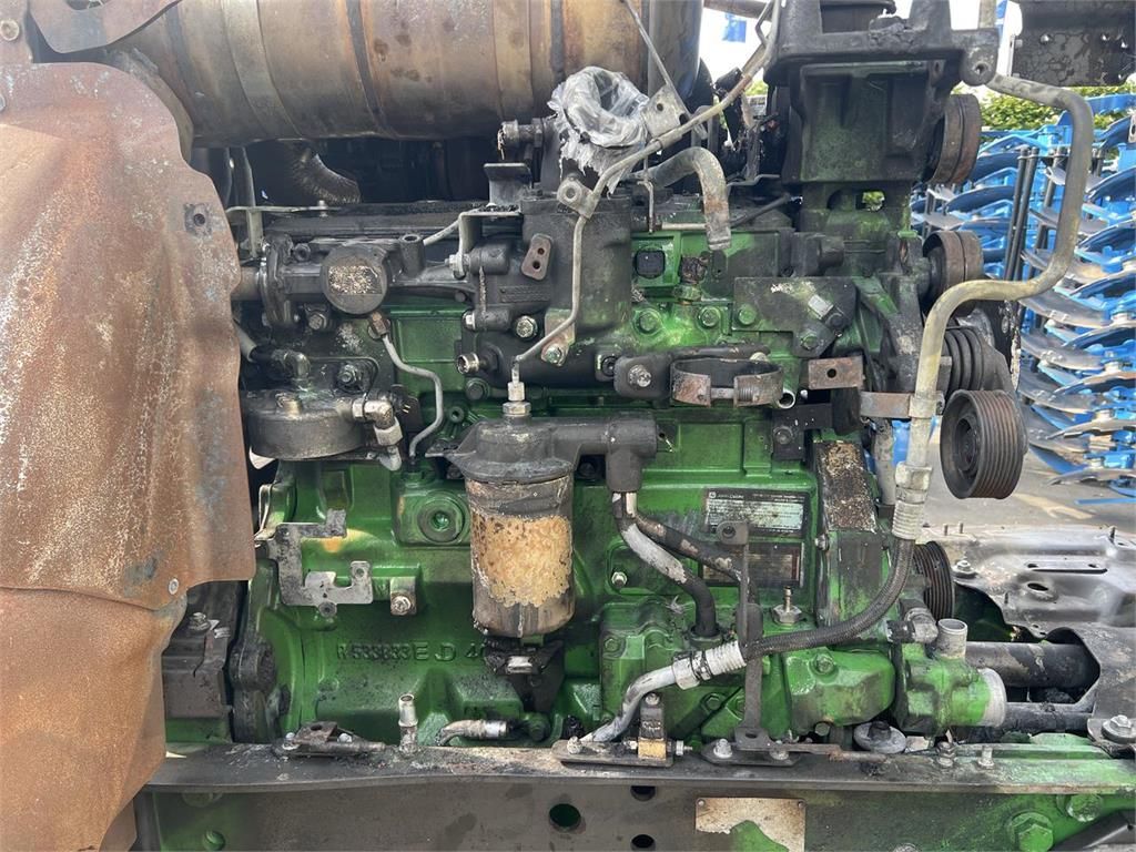 John Deere 6R Series 4 cyl.