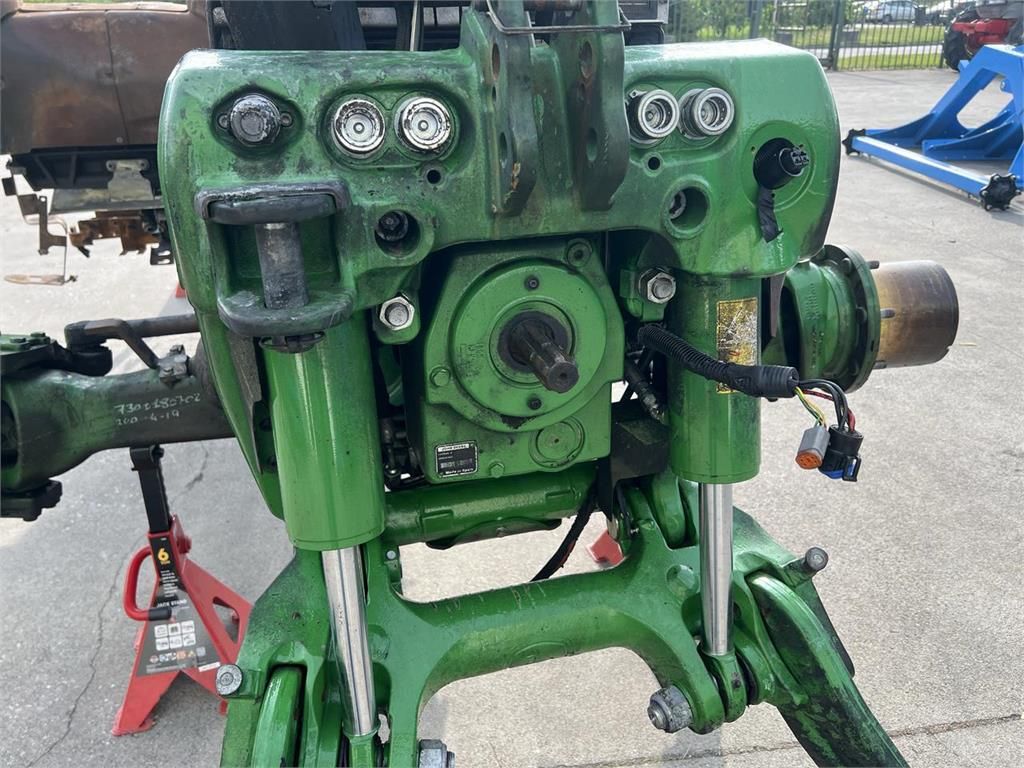 John Deere 6R Series 4 cyl.