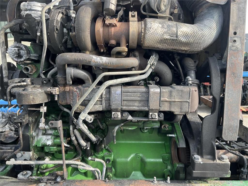 John Deere 6R Series 4 cyl.