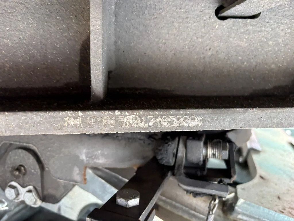 Tracon 10.5M City Stuuras 2.5T LBW Zijdeur Stuuras APK/TUV 6-2026 Hardhouten vloer Gegalvaniseerd