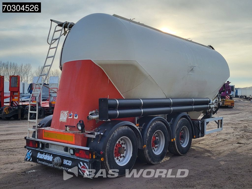 Feldbinder EUT 35.3 3 Achsen 35000L