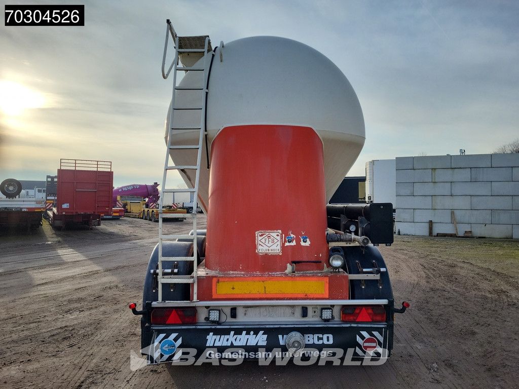 Feldbinder EUT 35.3 3 Achsen 35000L