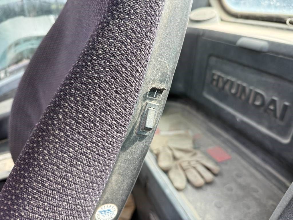 Hyundai Robex 380NLC-9 - Oilquick / Automatic Greasing