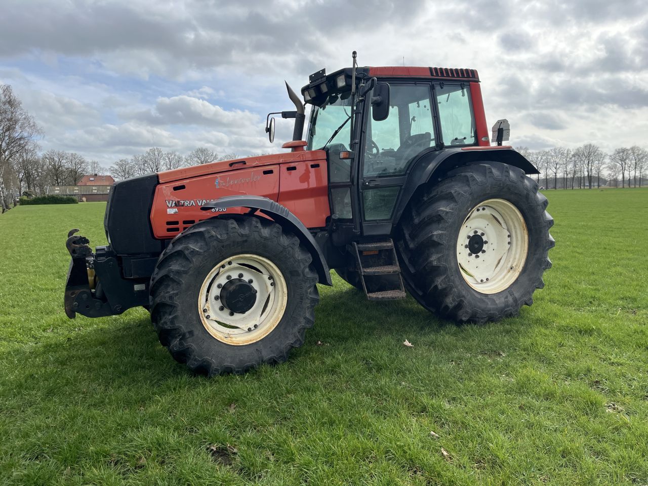 Valtra 8950 Fronthef Frontaftakas