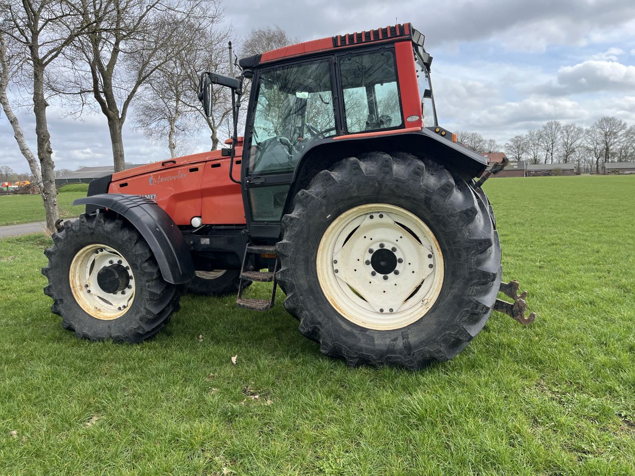 Valtra 8950 Fronthef Frontaftakas