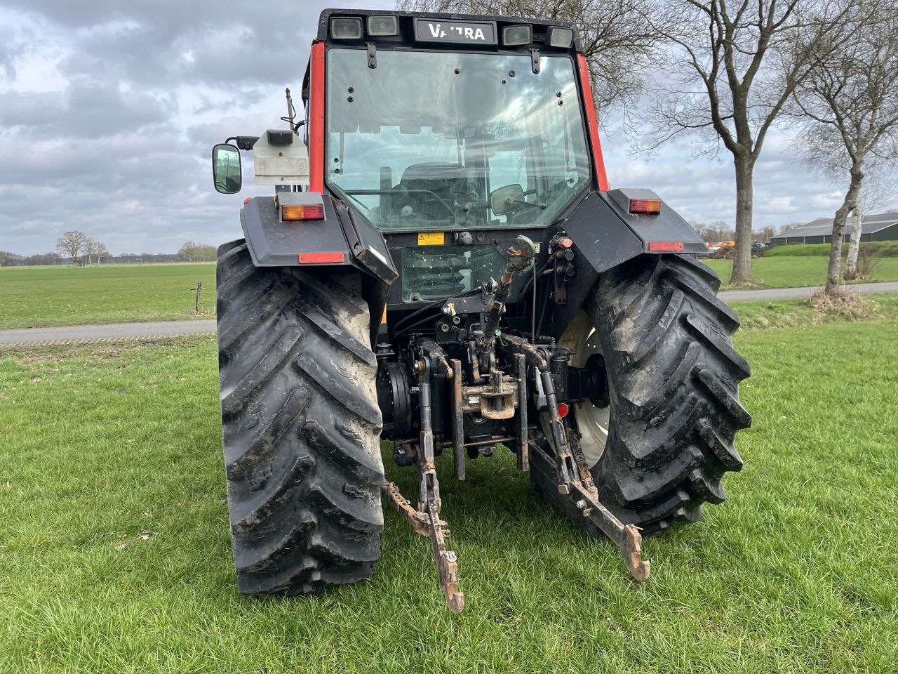 Valtra 8950 Fronthef Frontaftakas