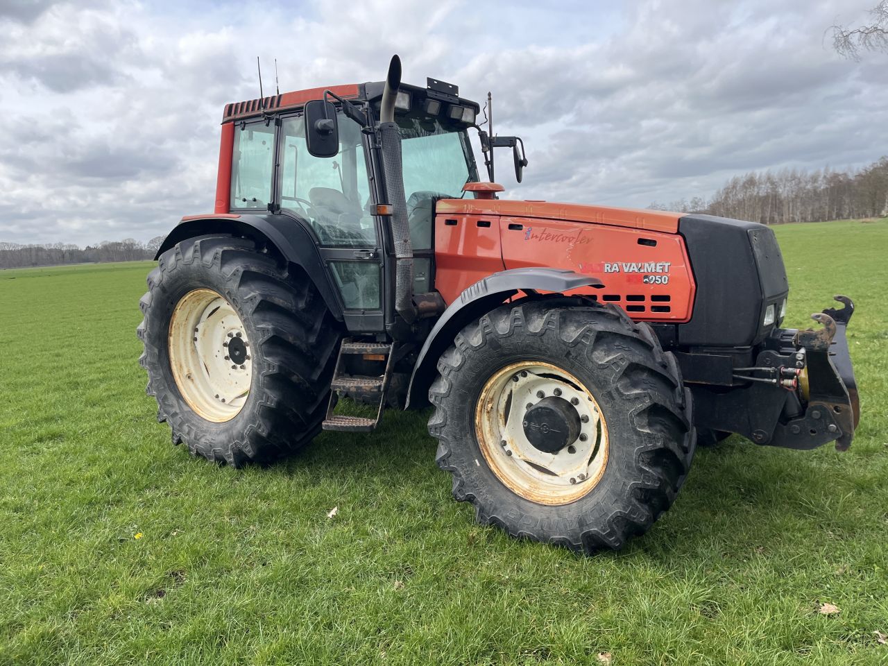 Valtra 8950 Fronthef Frontaftakas