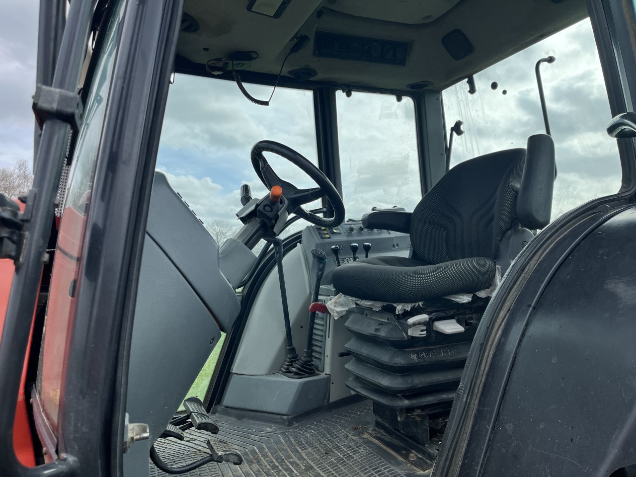 Valtra 8950 Fronthef Frontaftakas