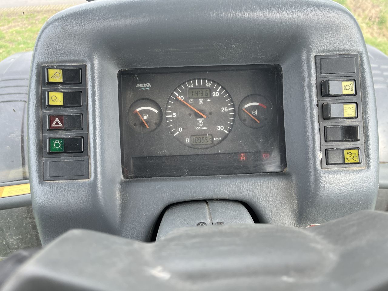 Valtra 8950 Fronthef Frontaftakas