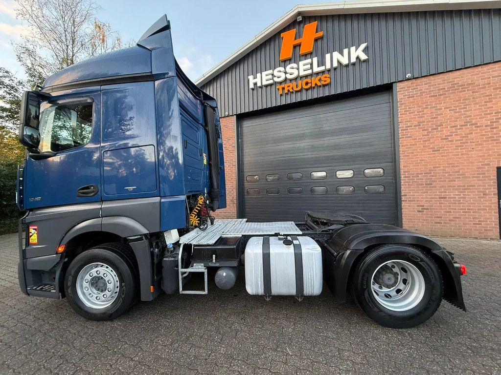 Mercedes-Benz Actros 1940 4x2 Streamspace Spoilers 722.835KM