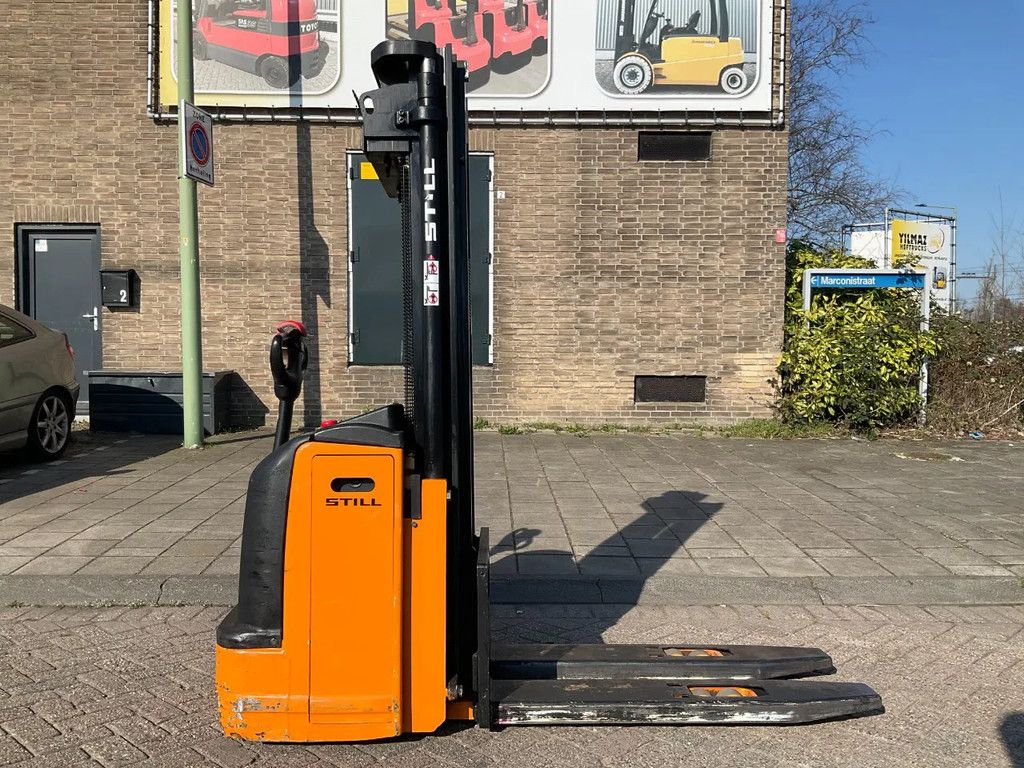 Still EGV 20 2000KG 4.40METER STAPELAAR / HEFTRUCK