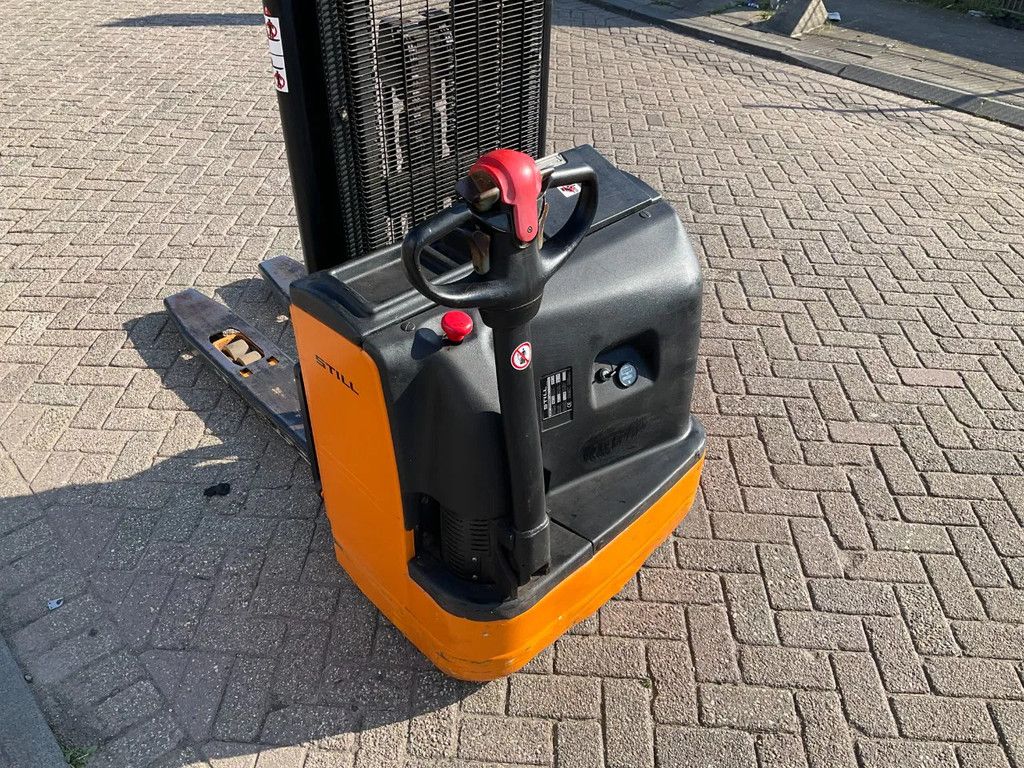 Still EGV 20 2000KG 4.40METER STAPELAAR / HEFTRUCK