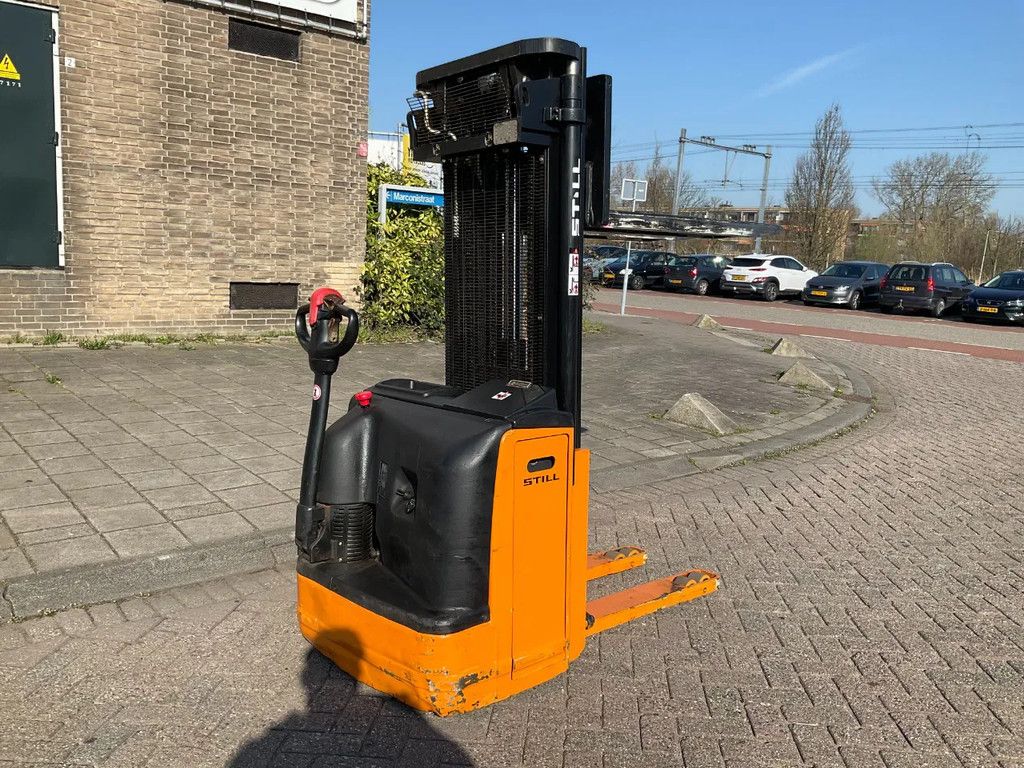 Still EGV 20 2000KG 4.40METER STAPELAAR / HEFTRUCK