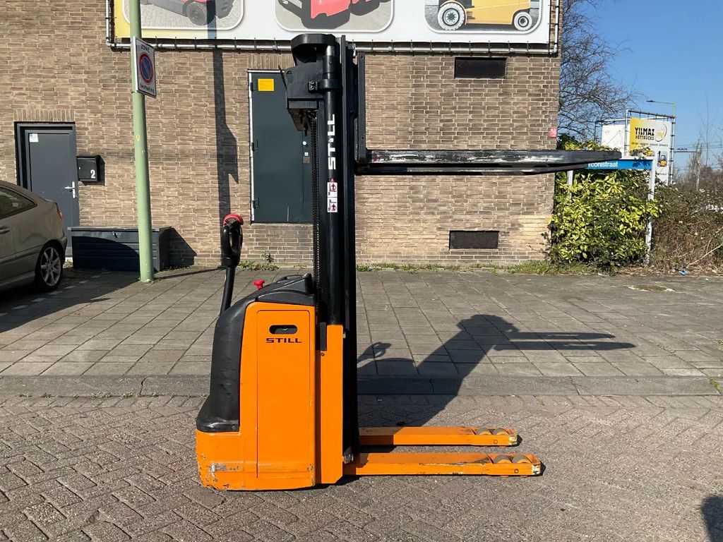 Still EGV 20 2000KG 4.40METER STAPELAAR / HEFTRUCK