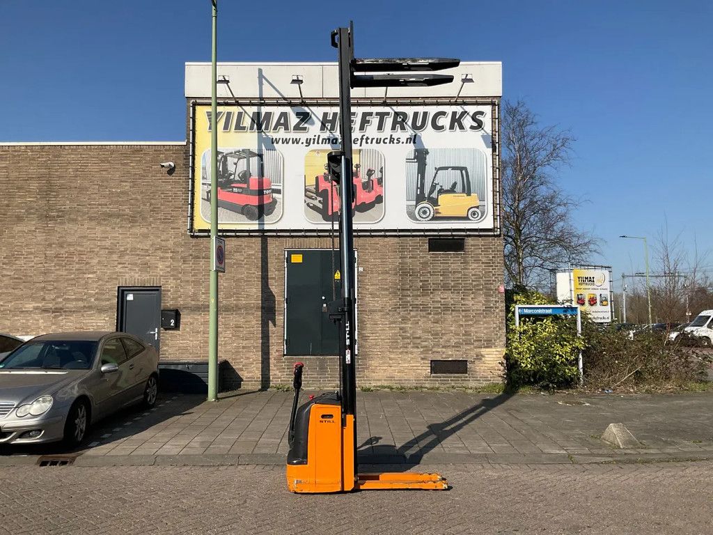 Still EGV 20 2000KG 4.40METER STAPELAAR / HEFTRUCK