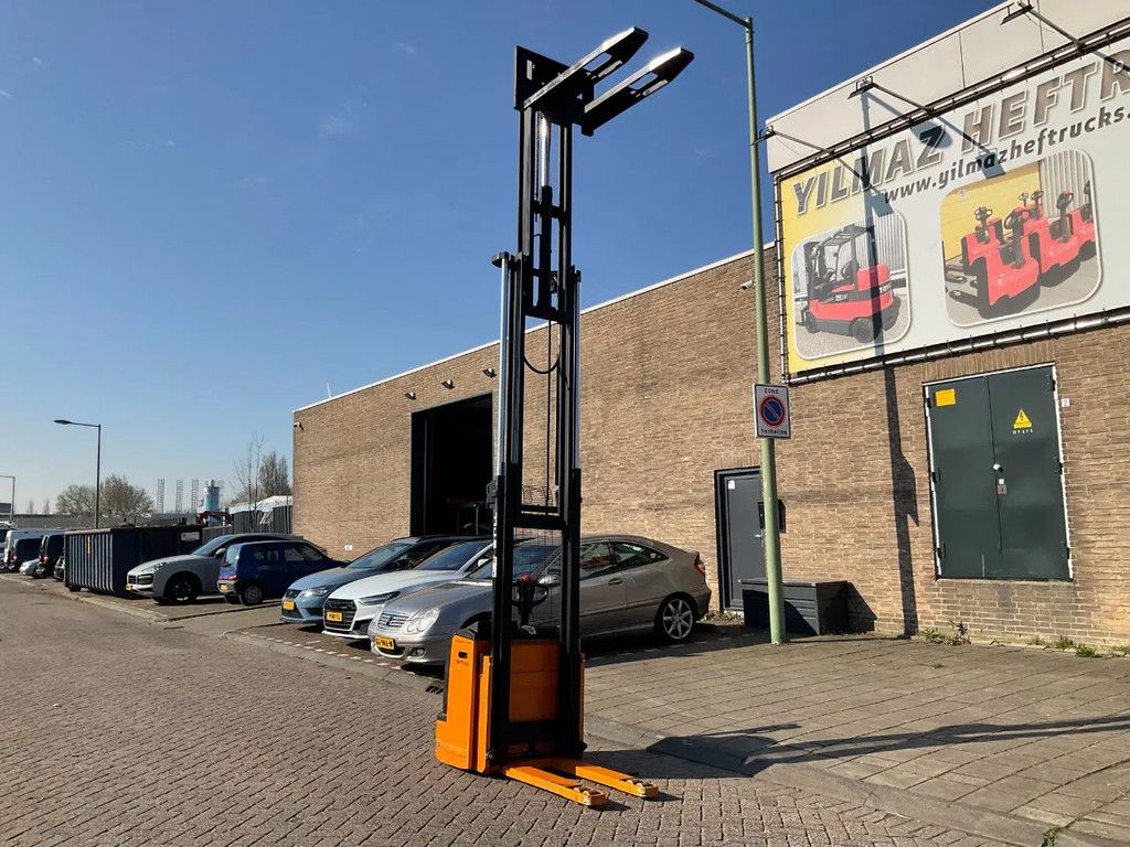 Still EGV 20 2000KG 4.40METER STAPELAAR / HEFTRUCK