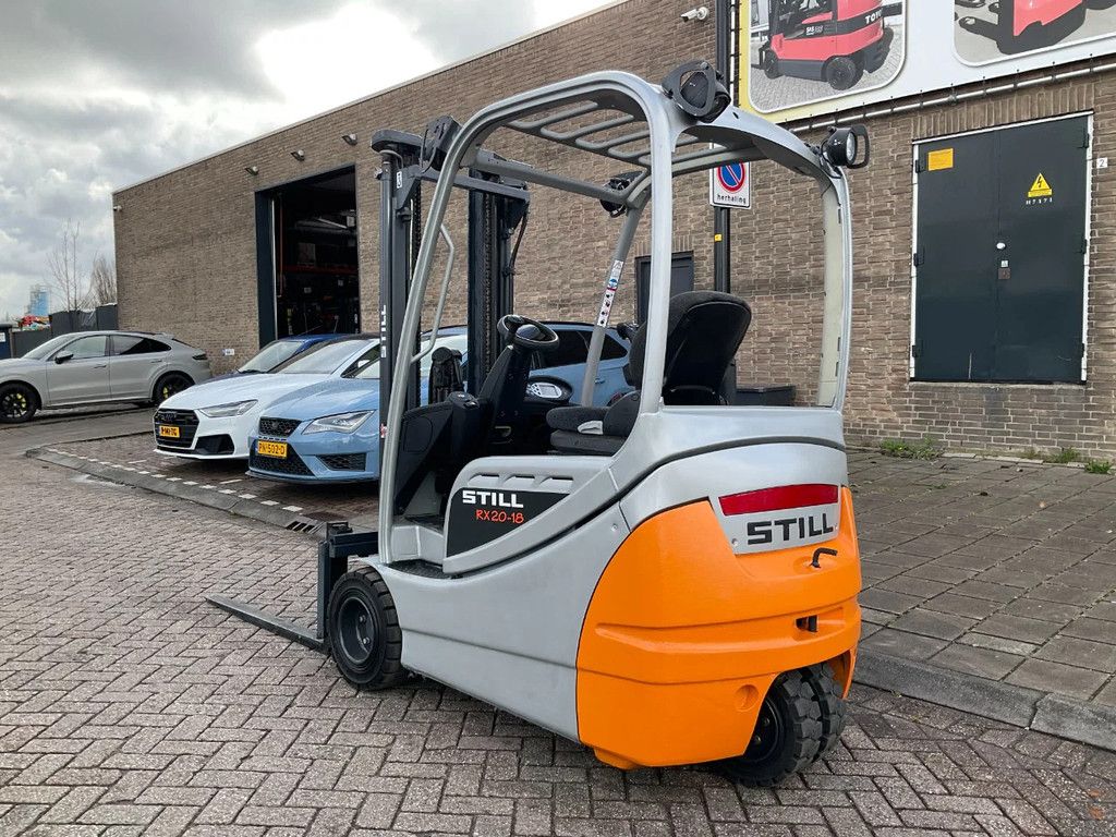 Still RX 20-18 1800KG 4.90METER HEFTRUCK