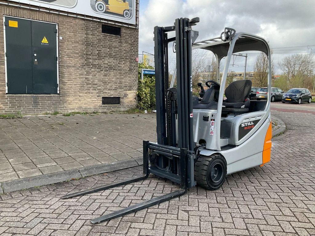 Still RX 20-18 1800KG 4.90METER HEFTRUCK