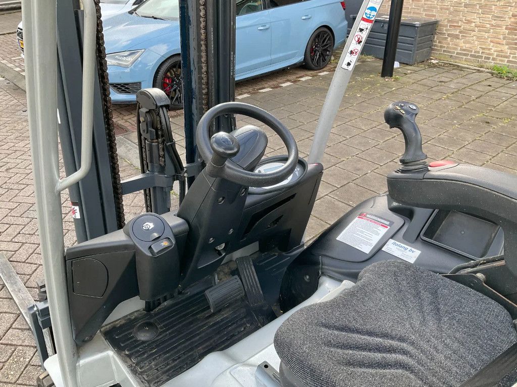 Still RX 20-18 1800KG 4.90METER HEFTRUCK