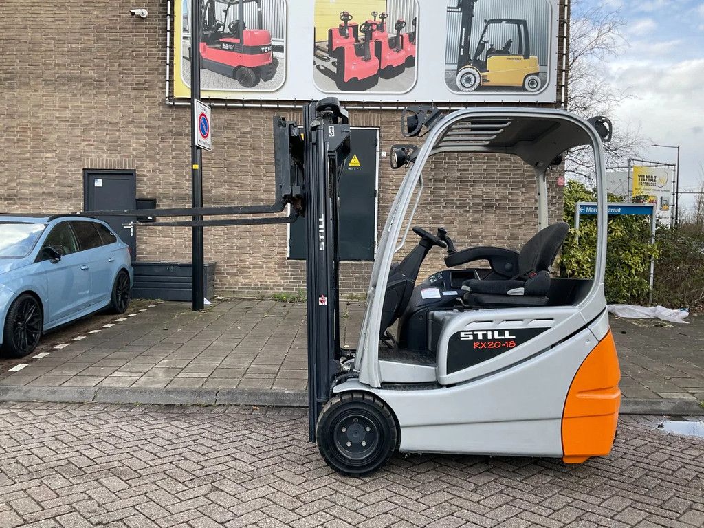 Still RX 20-18 1800KG 4.90METER HEFTRUCK