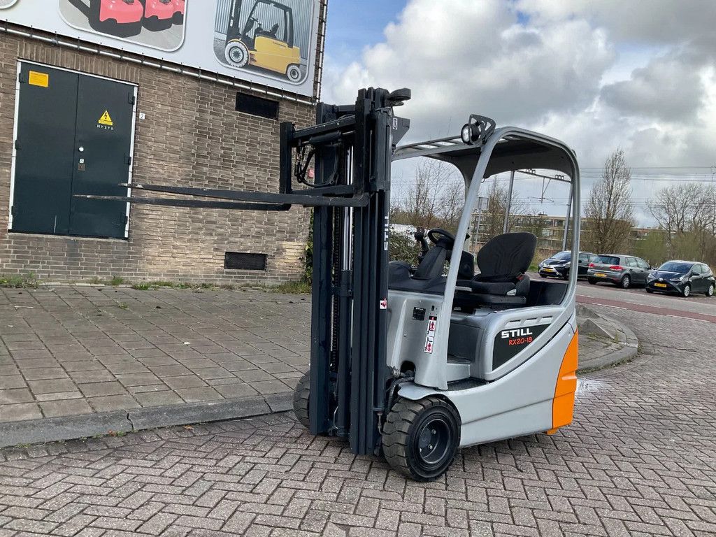 Still RX 20-18 1800KG 4.90METER HEFTRUCK