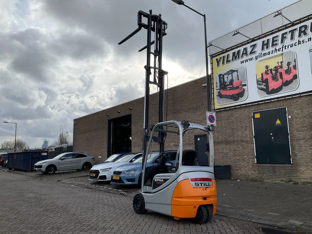 Still RX 20-18 1800KG 4.90METER HEFTRUCK