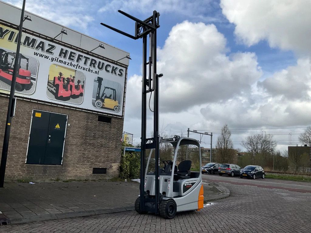 Still RX 20-18 1800KG 4.90METER HEFTRUCK