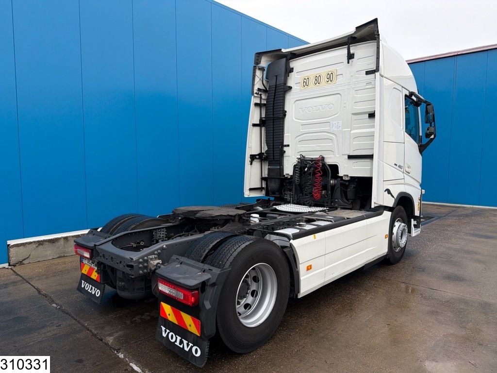Volvo FH 460 EURO 6D, Standairco, 2 Tanks