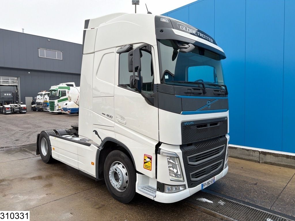 Volvo FH 460 EURO 6D, Standairco, 2 Tanks