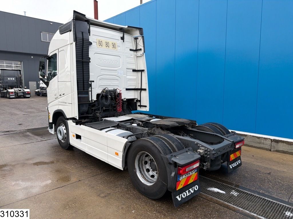 Volvo FH 460 EURO 6D, Standairco, 2 Tanks